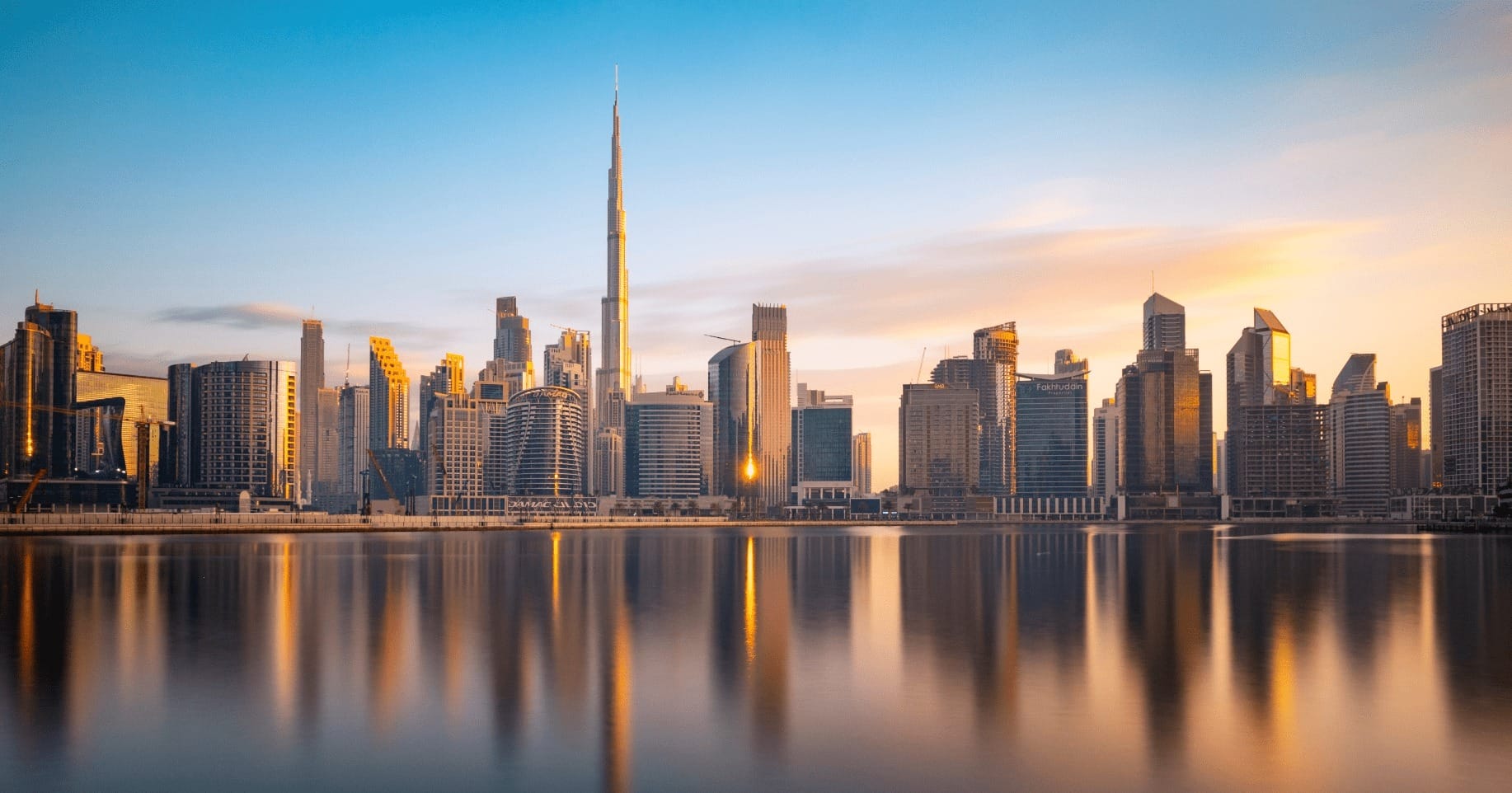 Luxury property background